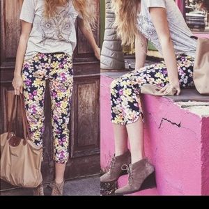 Pants from Anthropologie